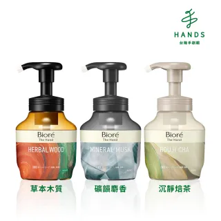 【台隆手創館】KAO花王 Biore The Hand 洗手慕斯280ml (日本平輸)