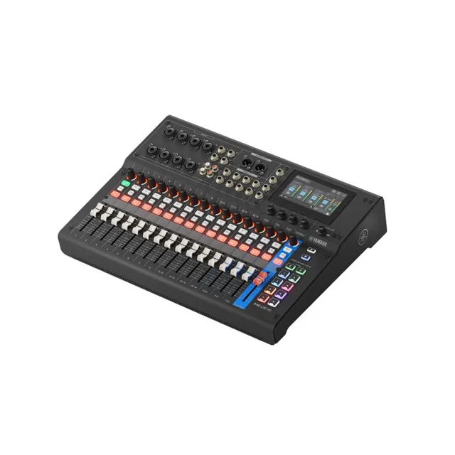 【YAMAHA 山葉】MGX16 混音器 黑/白