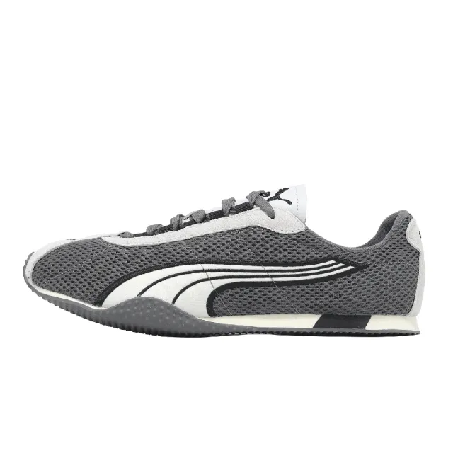 【PUMA】休閒鞋 H-Street 男鞋 女鞋 灰 復古 403775-07