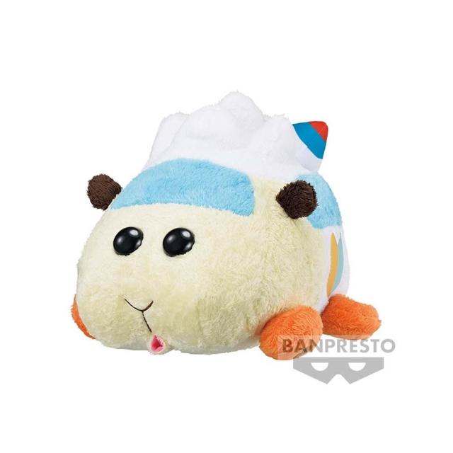 【BANPRESTO】PUI PUI 天竺鼠車車駕訓班篇 阿比大絨毛