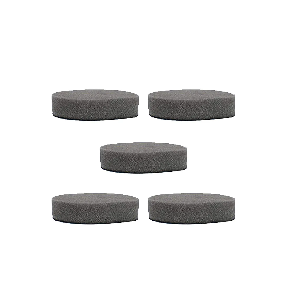 【Euleven 有樂紛】電動清潔刷配件 海綿刷5入 EUL-SS001專用(替換刷頭 刷頭耗材 廚房清潔 浴室清潔 洗車)