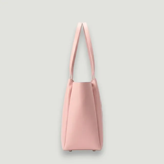 【MAISON DE AURI】雙11 FLORENCE｜Ballet Pink 佛羅倫斯・芭蕾粉 FLORENCE提包 / 純素皮革