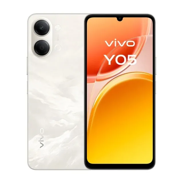 【vivo】Y05 4G 6.74吋(4G/128G/紫光展銳T7225/800萬畫素主鏡頭)