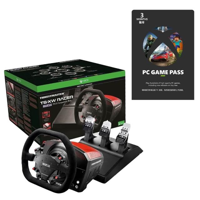 【THRUSTMASTER 圖馬斯特】圖馬斯特TS-XW P310 Competition Mod TS-XW Racer 方向盤(支援XBOX/ PC)