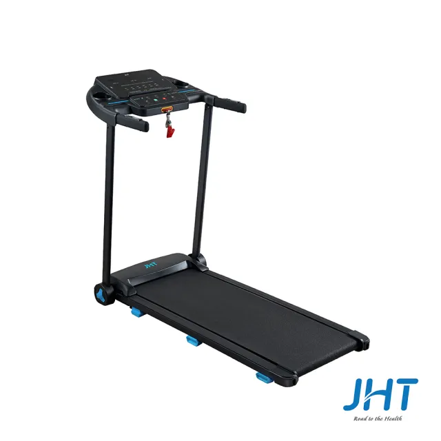 【JHT】JustRun智能電動跑步機 K-1807(健走機/走路機/超慢跑/走步機/登山機)
