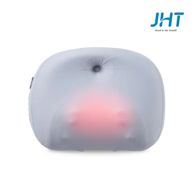【JHT】NeckRelax 頸椎鬆揉暖枕 K-1591(頸椎按摩/肩頸熱敷)