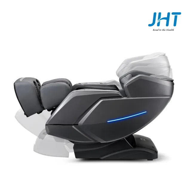 【JHT】i芯極致包覆臀感按摩椅 K-326(旗艦智能AI機芯/環抱型氣囊/零重力坐感/足底全包覆刮痧)