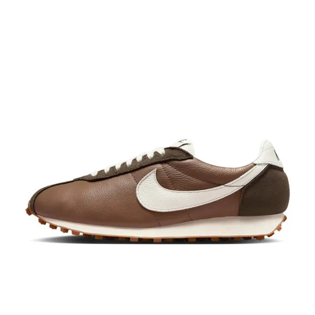 【NIKE 耐吉】LD-1000 Premium 榛果棕 復古 膠底 麂皮 休閒鞋 運動鞋 男鞋 IM1651-200