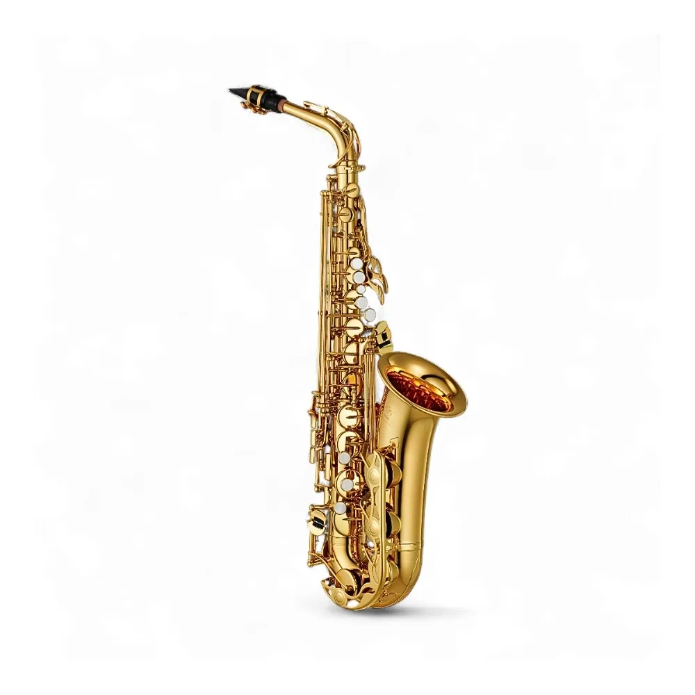 【Yamaha 山葉音樂】YAS-280 中音薩克斯風 附原廠琴盒／為音樂而進化(YAS280 Alto Sax 管樂器 管樂團 銅管)