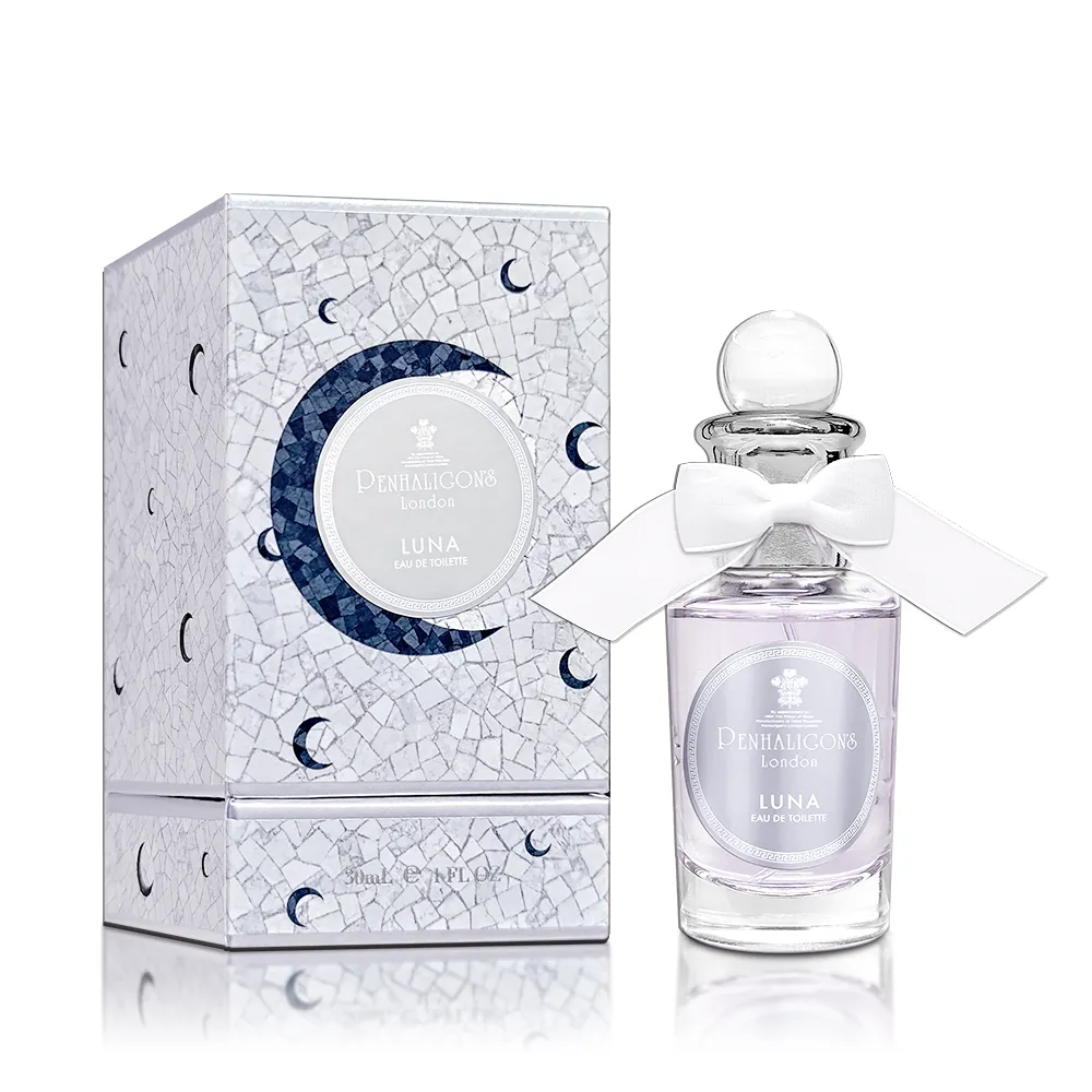 【PENHALIGON’S 潘海利根】Luna 月亮女神淡香水 30ml