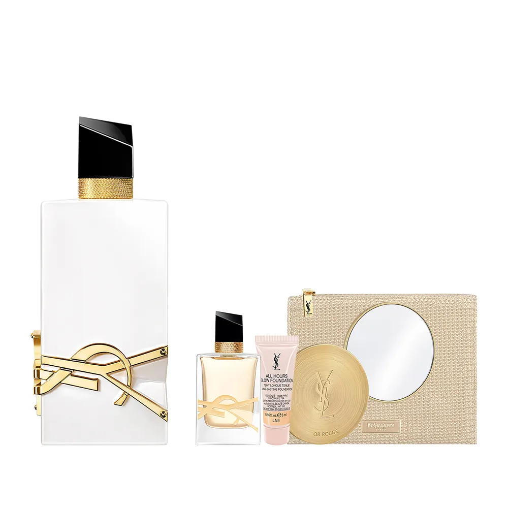 【YSL】官方直營 自由不羈裸膚之水 90ML(新品上市/香水/女香)