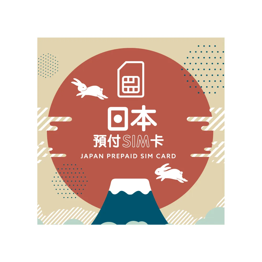 【World eSIM】5天 每日1GB 降速吃到飽 4G高速上網 Docomo 手機上網(隨插即用、熱點分享、日本網卡)