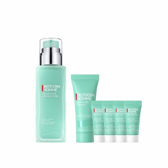 【Biotherm 碧兒泉】官方直營 男仕 活泉抗油光保濕乳液 75ml(BIOTHERM 全新升級/618限定)