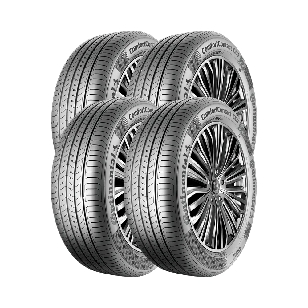 【Continental 馬牌】輪胎 馬牌 CC7-1756514吋_四入組_175/65/14(車麗屋)