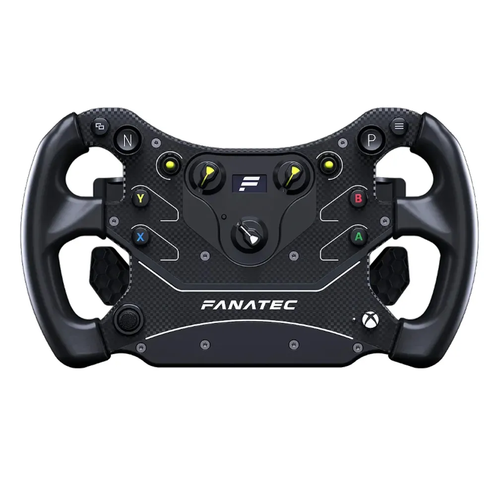 【FANATEC】CSL STEERING WHEEL GT3 賽車方向盤面 支援PC/PS/Xbox