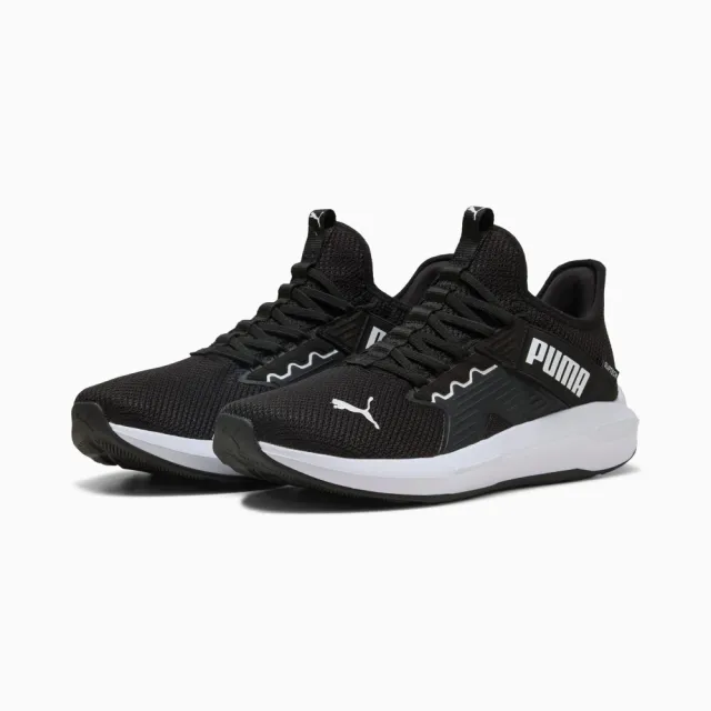 【PUMA】休閒鞋 男鞋 女鞋 運動鞋 Softride Enzo 5 SLIPTECH? 黑 31258101