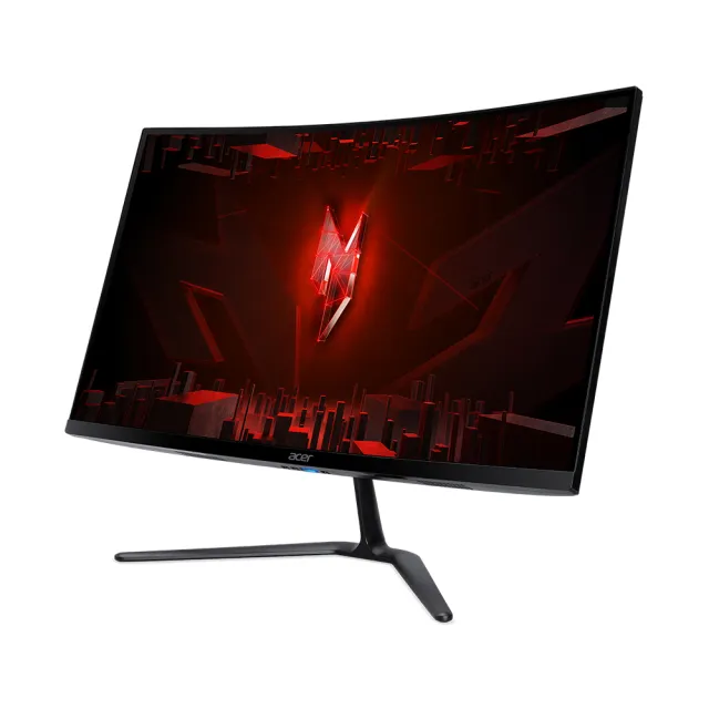 【Acer 宏碁】S+級福利品 ED270 P0 27型 曲面電競螢幕(144Hz/FHD/1ms)