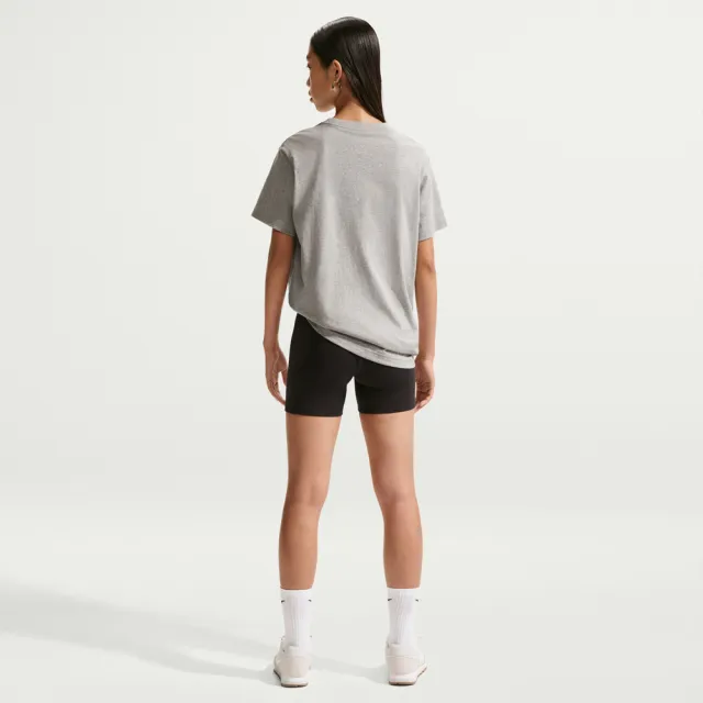 【NIKE 耐吉】短袖上衣 女 T恤 AS W NSW CLSC BF OC INCONNECT 灰 IR7889-063