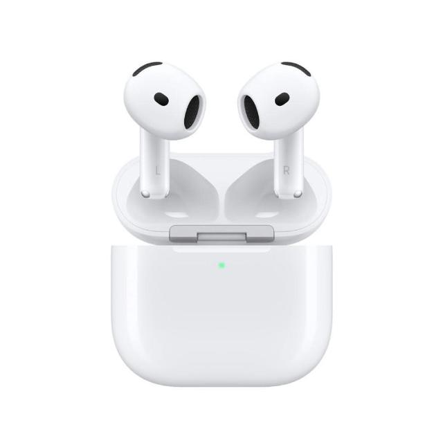 【Apple】AirPods 4 主動式降噪款(MXP93TA/A)