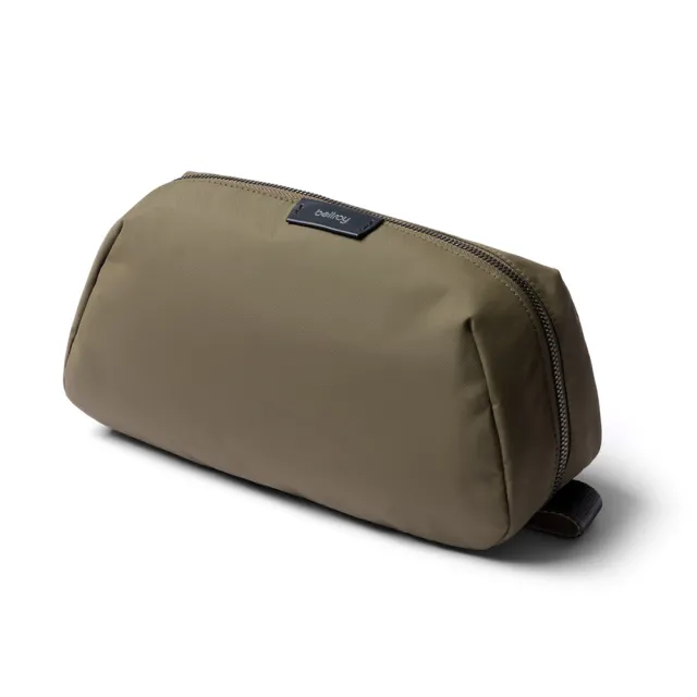 【Bellroy】Toiletry Kit Plus 化妝包 小物收納包 盥洗包 禮物 送禮 推薦(海藻灰綠)