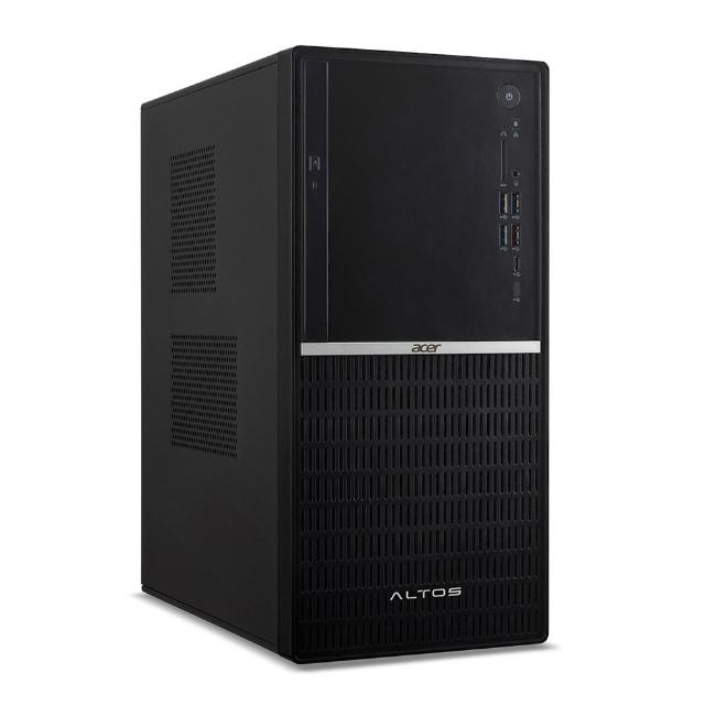 【Acer 宏碁】i7 P1000 繪圖工作站(Altos P130F9/i7-13700/16G/512SSD+2TB/P1000/W11P)