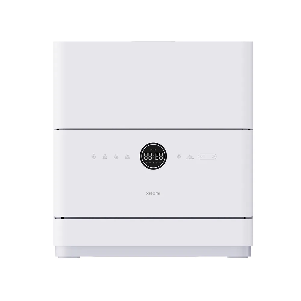 【小米】官方旗艦館 Xiaomi 桌上型洗碗機(原廠公司貨/含二年保固)