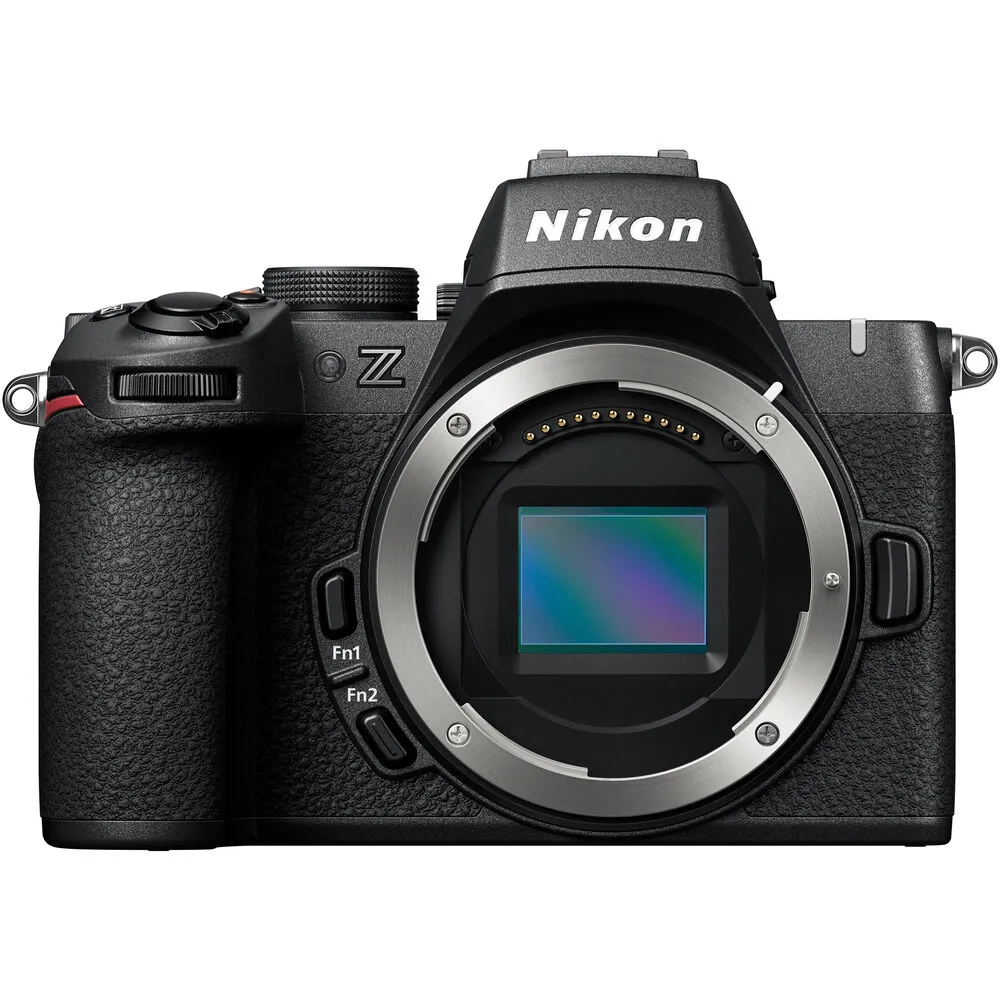 【Nikon 尼康】Z50 II Z50M2 BODY 單機身 (公司貨) APS-C 無反微單眼相機 Z502
