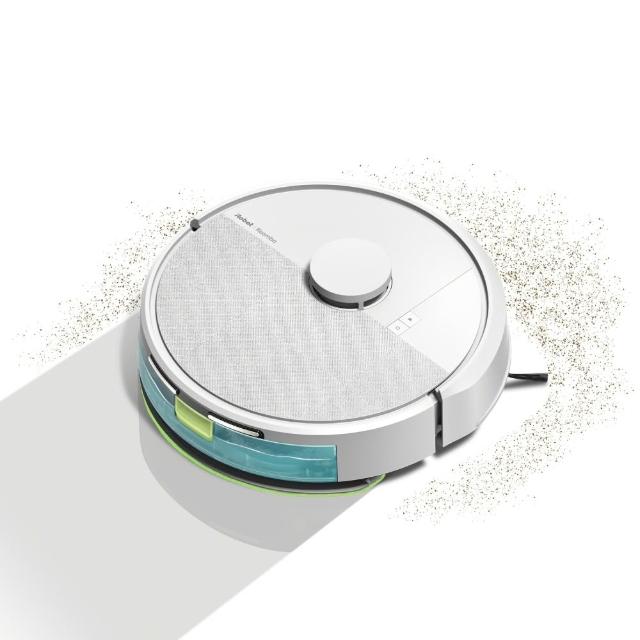 【iRobot】新機Roomba 105 Combo 掃拖機器人(70倍吸力/雙倍深層拖地/不斷電續掃)