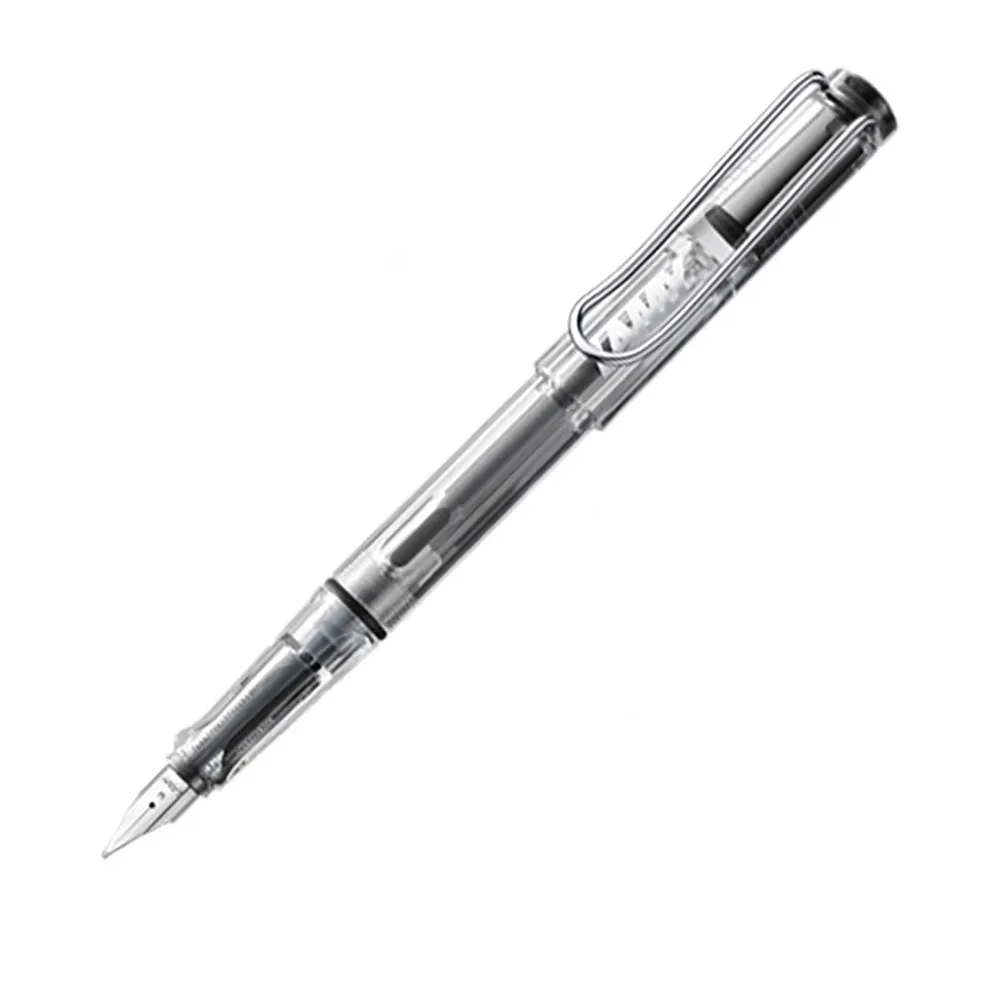【LAMY】VISTA自信系列透明色鋼筆(12)