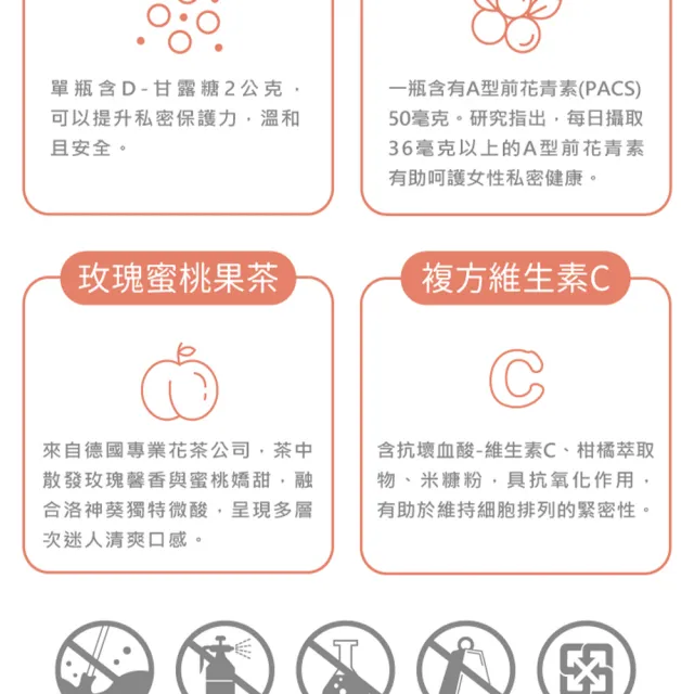 【優補達人】閨蜜雪耳6瓶提盒×2盒(口感濃稠好入口/常溫/私密保養/銀耳/禮盒)