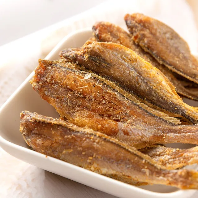 香酥小黃魚200g/白帶魚200g/那個魚190g_ x2包任選