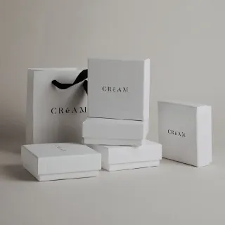 【CReAM】Noah不鏽鋼潮男型男嘻哈個性中性男性扁鍊手鍊手環(生日 禮物 送禮 禮盒)