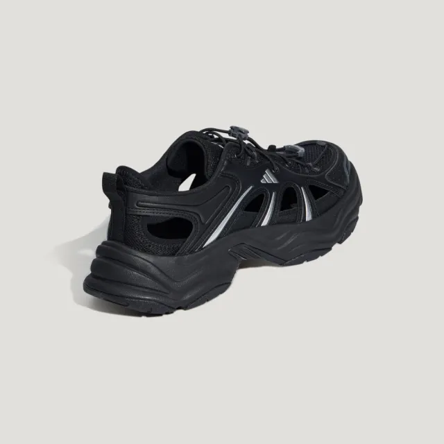 【adidas 愛迪達】運動 休閒 涼鞋 女鞋 男鞋 XLG FIN PULSE SANDAL (LA1993)