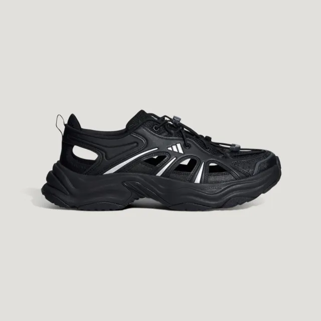 【adidas 愛迪達】運動 休閒 涼鞋 女鞋 男鞋 XLG FIN PULSE SANDAL (LA1993)