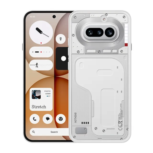 【Nothing】Phone 4a 5G (12G+256G) 6.78吋智慧型手機