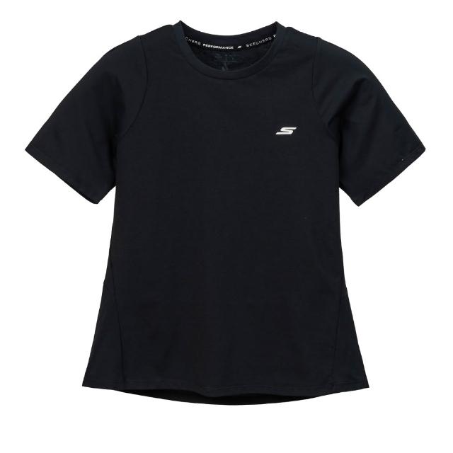 【SKECHERS】女短袖衣 (P226W073-0018)