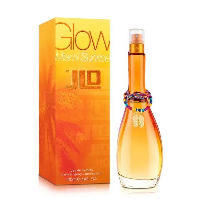 【J.LO 珍妮佛羅培茲】晨光漫步女性淡香水100ml(專櫃公司貨)