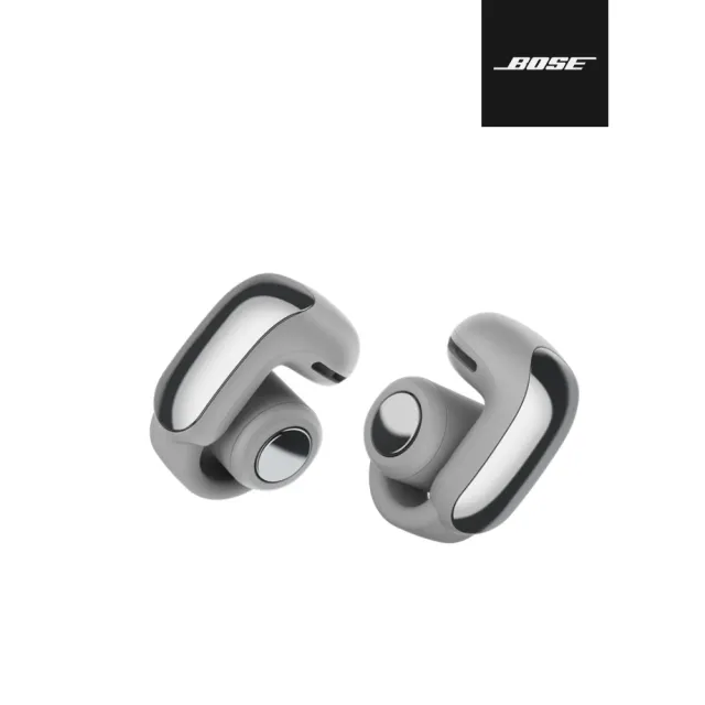 【BOSE】Ultra 開放式耳機 銀月雅灰
