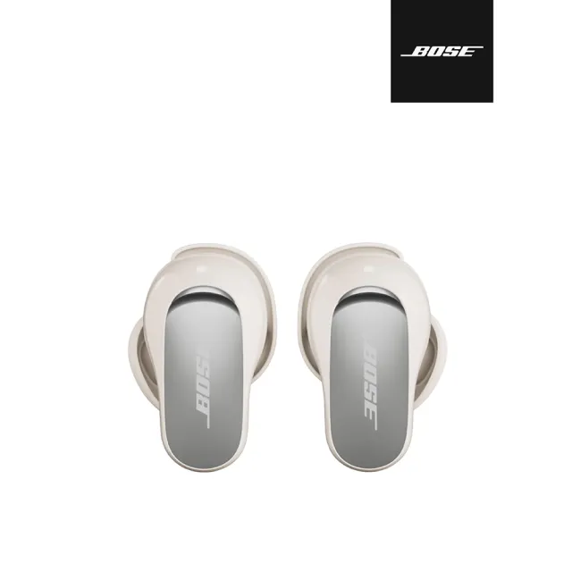 【BOSE】Quiet Comfort Ultra 消噪耳塞 II 霧白(第二代)