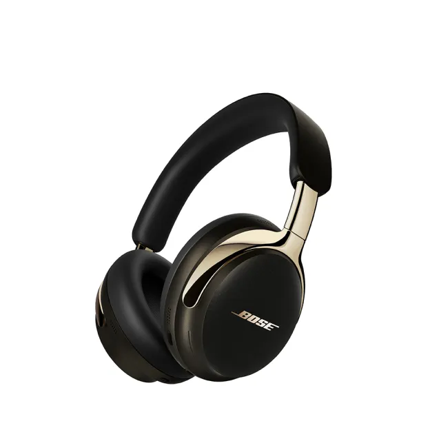 【BOSE】QuietComfort Ultra 消噪耳機 II 沙漠鎏金(第二代)
