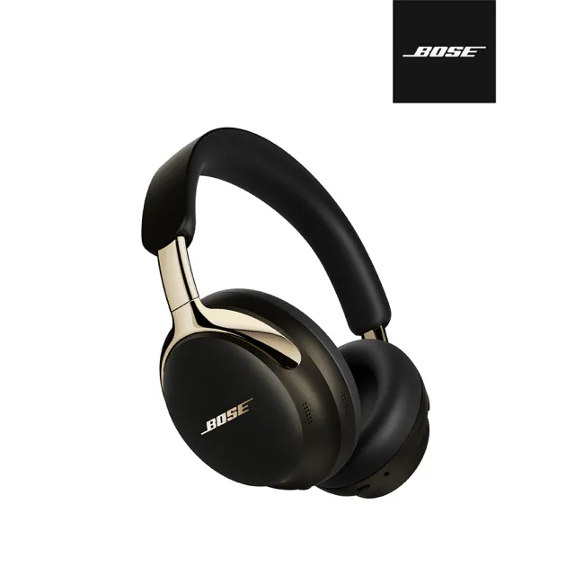【BOSE】QuietComfort Ultra 消噪耳機 II 沙漠鎏金(第二代)