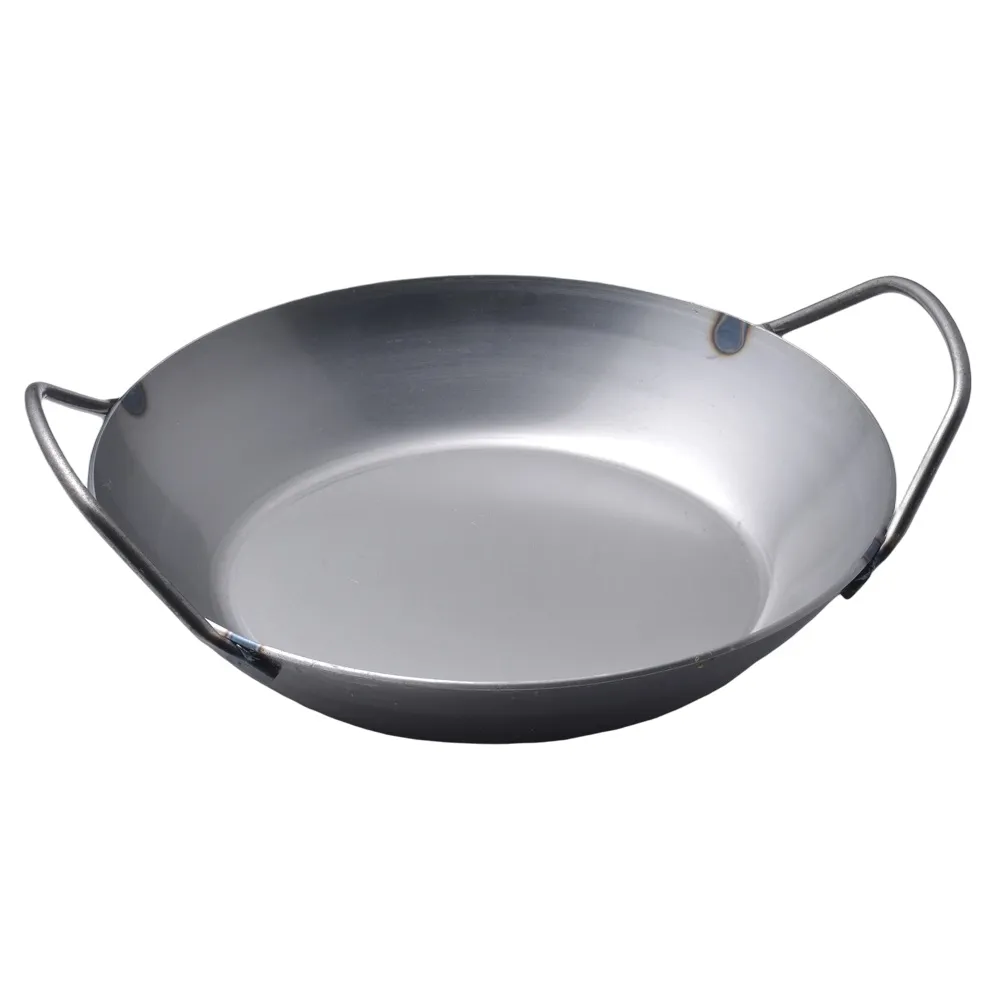 【Turk 土克鍋】德國製 鐵鍋 冷鍛 露營必備32cm 66932(平輸品)
