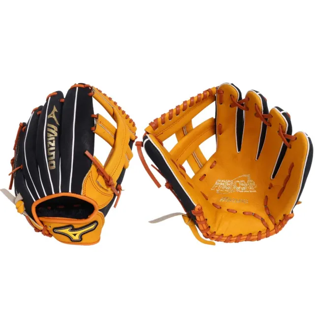 【MIZUNO 美津濃】壘球手套-內野手-台灣製 右投 美津濃 棒球(1ATGS26800-4799)