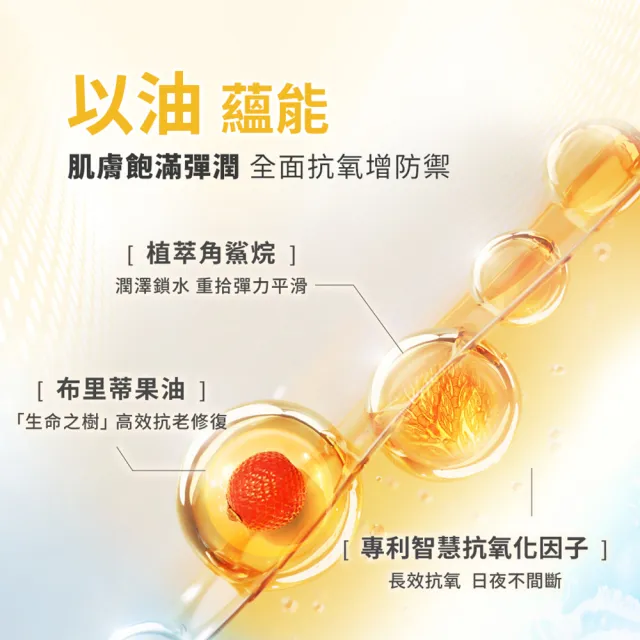 【Swissvita 薇佳】超輕盈角鯊精華油2.0 30ml(全方位保養 一瓶搞定)