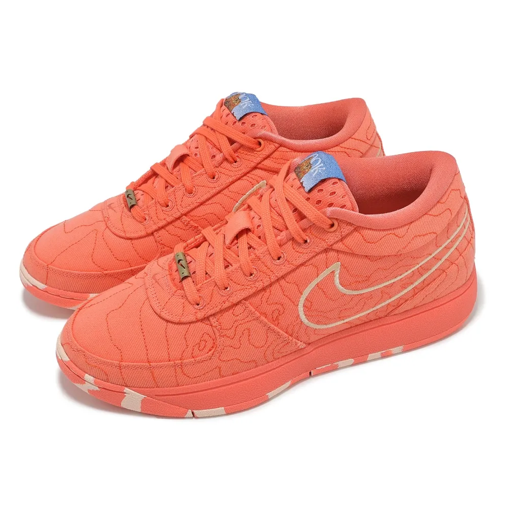 NIKE 耐吉】籃球鞋Book 1 EP 男鞋女鞋Text Sedona 紅岩色Booker(IB8053