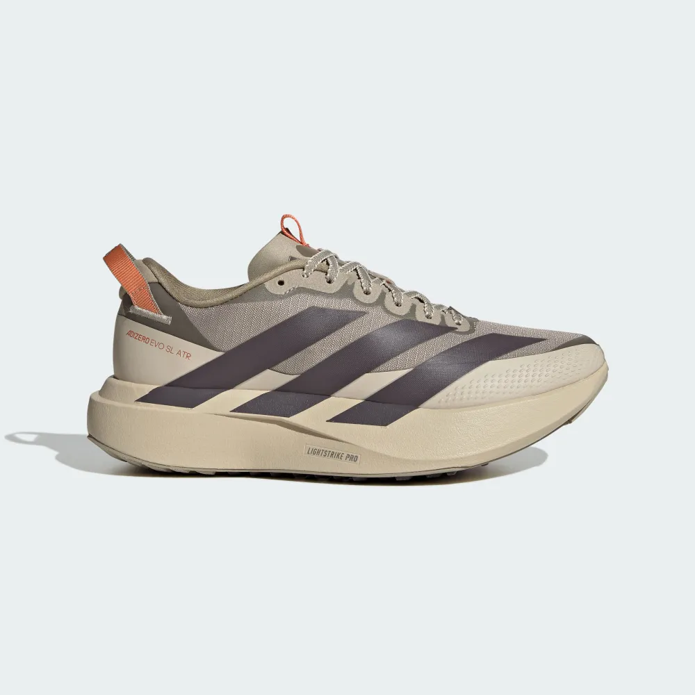 【adidas 愛迪達】ADIZERO EVO SL ATR 跑鞋 慢跑鞋 運動鞋 女鞋 KK2719