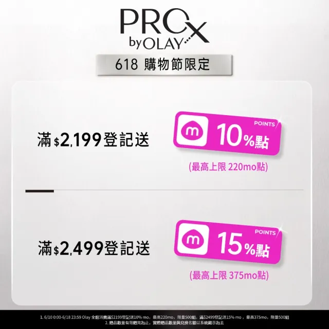 【OLAY 歐蕾】PROX 新上市★淡斑小白瓶☆40ml (美白/淡斑精華)