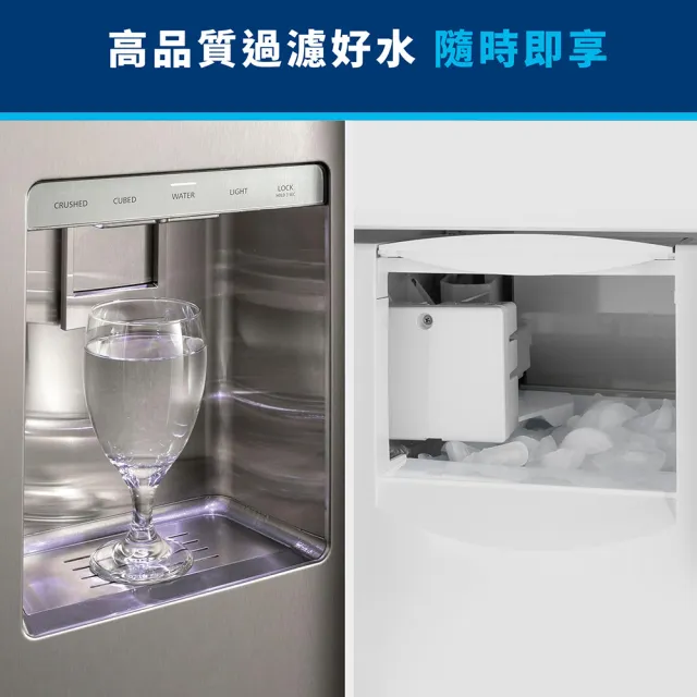 【GE 奇異】冰箱淨水濾心(MWF)
