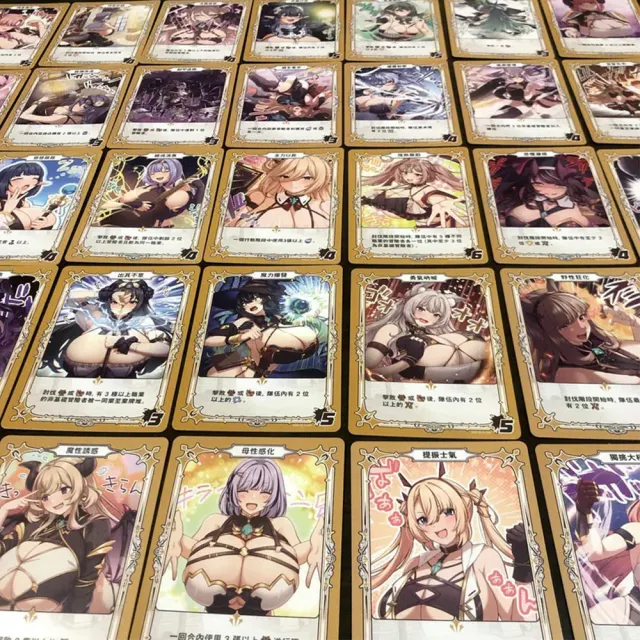 【狗吠火車】冒險少女公會 (罐子牧場原創IP牌組構築桌遊)