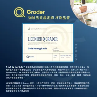 【JC咖啡】濾掛咖啡禮盒│單一莊園-泰國清萊橙花雙重厭氧蜜x1盒│淺焙(10gx20包;盒裝附提袋)中秋禮盒推薦